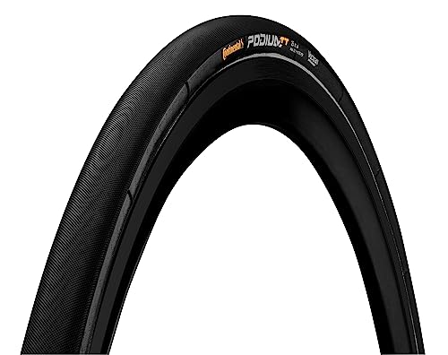 Continental Podium TT Copertura, Unisex-Adult, Nero, Taglia única