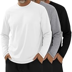 Black, Light Gray, White