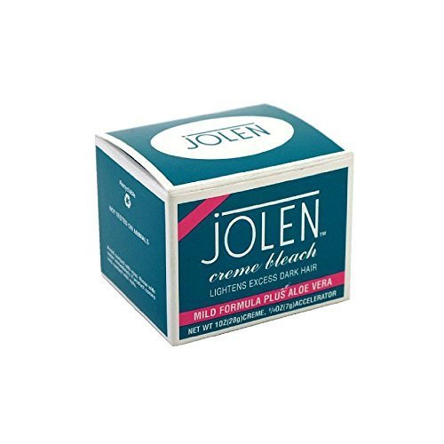 Jolen Mild Cream Bleach 30ml by Jolen