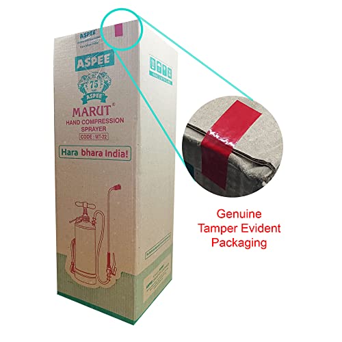 Image of ASPEE Marut Hand Compression Brass Made Sprayer (9 L)