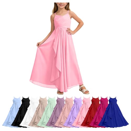 Vestido entallado para niñas que buscan comodidad y elegancia en fiestas