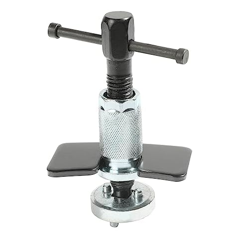 SUJADE YAKEFLY Brake Caliper Piston Rewind Tool, Brake Piston Wind Back Tool,Car Rear Brake Pad Wind Back Tool,Right Handle Set Brake Caliper Wind Back Tool for for Replacement of Rear Brake Pad Cover