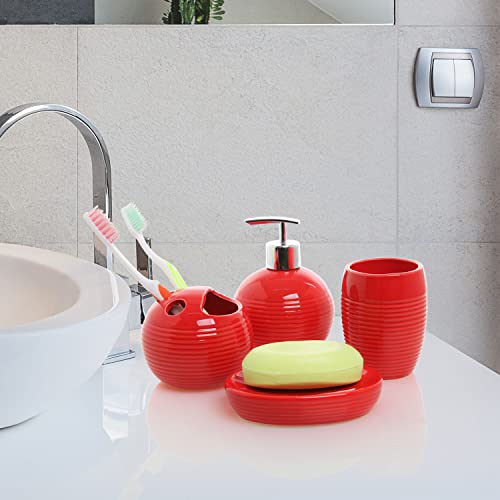 Review de Set portacepillos y vaso cerámica los más recomendados. 12 Imagen adicional
