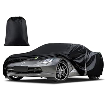 c5 corvette car cover