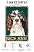 KEEPAEON Vintage Springer Dog Art Metal Signs, Funny Bathroom Toilet Sign Nice Ass Wall Artwork Metal Poster Room Print Sculptures Decor for Home Signage Gifts 12x8 inches(4480)