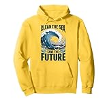 Save Our Oceans Eco-Friendly Awareness Graphics