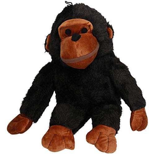 Chimpanzé jouet pour chien AB Tools Big Buddie à sifflet intégré - 2