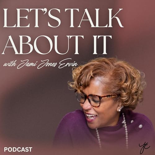 Let's Talk About It copertina