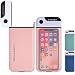 Produktbild kleine Pause ® (Pink) Handy-Timer-Box | Kontrolle über Smartphone Ablenkung bei Homeoffice Hausaufgaben Einschlafen | Konzentration durch Digital Detox | iPhone, Samsung, Huawei Kompatibel