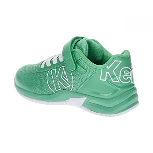 Foto von Kempa Attack 2.0 Junior Handballschuhe Handball Sport-Schuhe Turn-Schuhe - Sport-Schuhe für Kinder Unisey mit Michelin-Sohle für optimalen Grip