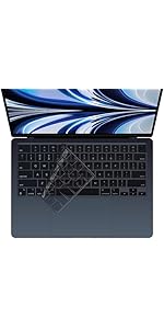 Amazon.co.jp: Macbook Pro/Air M2 M3 対応 キーボードカバー 日本