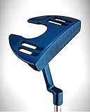 [PUTTER DE GOLF PARA VIAJES DE 34 "] Le costó un pequeño costo aprender de manera útil la habilidad básica de golf, equipado con palos de golf para entrenamiento en interiores, luego se divertirá en cualquier lugar, en la práctica de campo de golf de interior para niños / adultos / jóvenes o en la alfombra de putting green al aire libre , incluso relájese en la oficina de golf o en el hogar para reducir el estrés laboral o enséñele a su hijo el hoyo de putt y en el patio trasero, disfrute de la