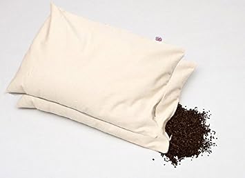 Organic Buckwheat Pillow - It s about support, health, and long-term wellbeing.