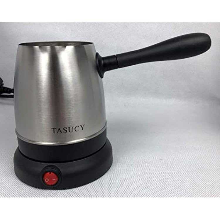 Electric Apparatus for Making Coffee Turksih Coffee