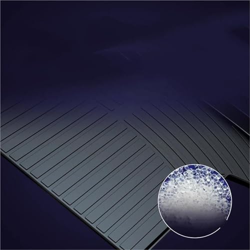 Tapis antidérapant BMW X3 G01 protection étanche coffre voiture