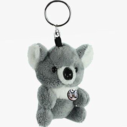 Preisvergleich Produktbild Kuscheltiere.biz Koala BARANI Schlüsselanhänger Plüschtier