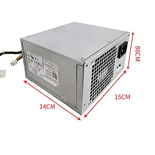 Alimentatore 290W L290EM-00 AC290AM-00 H290AM-00 HU290AM-00 L290AM-00 B290EM-01 per DELL OptiPlex 3020 7020 9020 MT T1700 - Alimentatore - Immagine 1