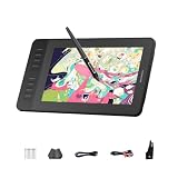 GAOMON PD1161 V2 11.6" Drawing Tablet with Screen, 16K Stylus, No Glare
