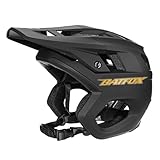 BATFOX Mountain Bike Helmet for Men Women Adults MTB Cycling...