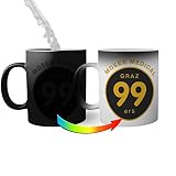 Ice Hockey Team Medical Graz 99ers Eishockey Magic Becher Becher für Kaffee Tee 330ml