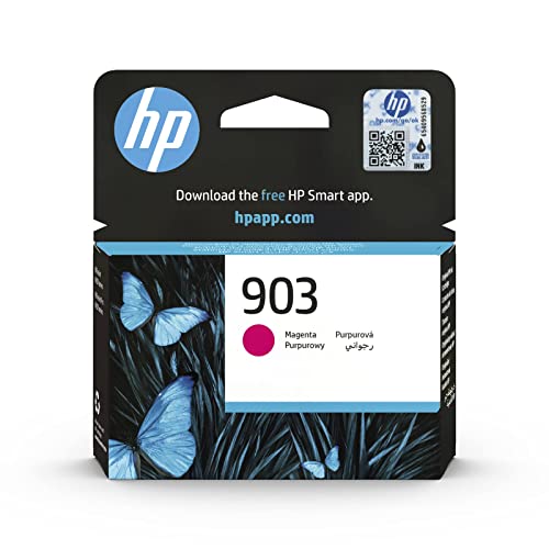 HP Inkjet Cartridges Magenta Standard