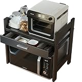 ★ 【Diseño destacado】: particiones ajustables, fáciles de llevar, convenientes para la limpieza diaria; barandilla elevada 70 mm, gran espacio para más.