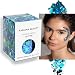 Mermaid Chunky Glitter ✮ Large 30g Jar KARIZMA BEAUTY ✮ Festival Glitter Cosmetic Face Body Hair Nails