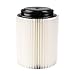 KoPach Filter Replacement Filter Cap for Craftsman and Ridgid Vacuums