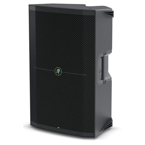 Image of Mackie Thump215 15 inch 1400W Powered Auxiliary Loudspeaker (Black)