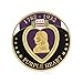 blinkee Purple Heart Military Merit Division Challenge Coin
