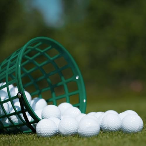 Panier de golf VANZACK idéal pour vos séances au practice