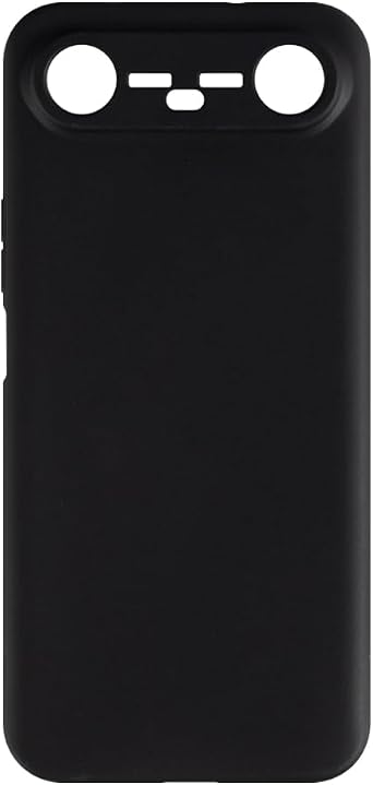 Protective Case for Tecno Spark Slim 4G - Black