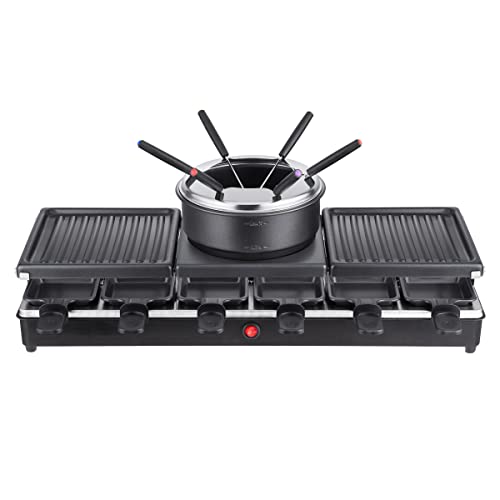 Raclette und Fondue Kombi Die 15 besten Produkte im Vergleich