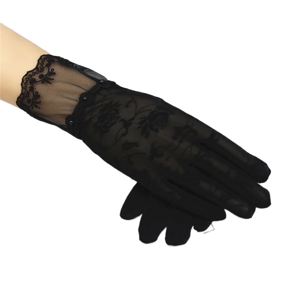 Guantes táctiles de alta sensibilidad Soul Eater1 con acabados de calidad