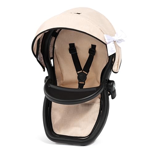 Bayer Design Landau Jumeaux pour poupée avec Sac – vue 3