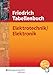 Produktbild Tabellenbücher / Formelsammlungen Elektroberufe / Friedrich - Tabellenbuch: Elektrotechnik/Elektronik: Tabellenbuch