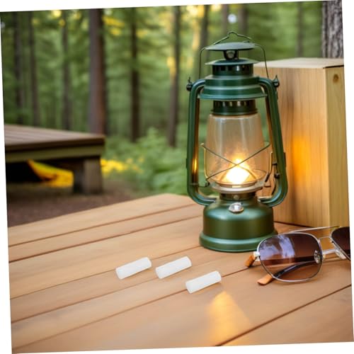 ERINGOGO 30 Pièces Cotton Fire Starter Sticks Survival Ignition for Camping and Hiking Equipment Emergency Fire Lighter for Outdoor Cooking and Indoor Use – Image 6