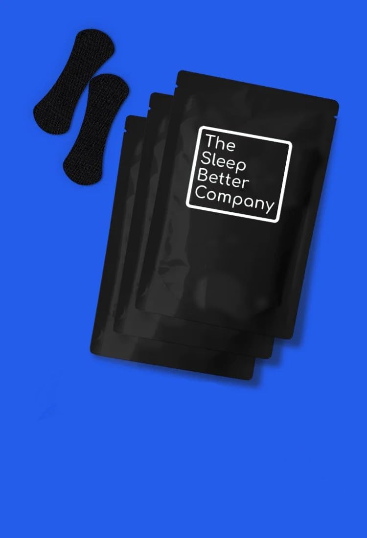 Extra Strength Nasal Strips, Hostage Strips, Nasal Dilating Strips for