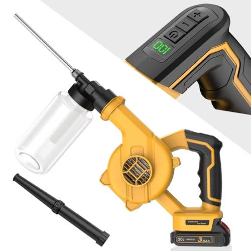YardDreamer Electric Diatomaceous Earth Duster