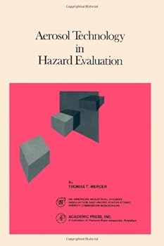 Hardcover Aerosol Technology In Hazard Evaluation Book
