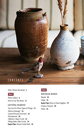 A Beginner's Guide To Kintsugi: The Japanese Art Of Repairing Pottery And Glass #TOP13