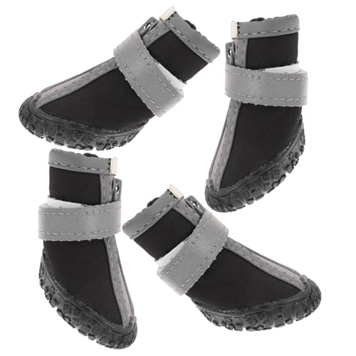Chaussures pour chien imperméables protègent les pattes COLLBATH - 2