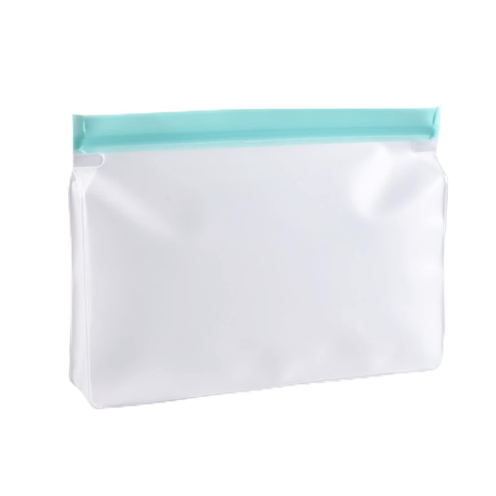 Kalttoy Food Storage Bag PEVA Bags Multipurpose Organization Supplies for Fruit Vegetable Multipurpose Pouch Food Storage Bag Organizer