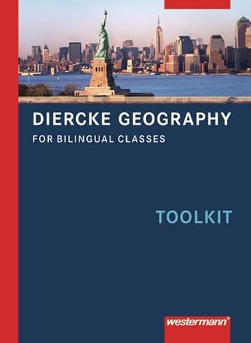 Diercke Geography Bilingual 2. Workbook: Toolkit (Kl. 5-10)