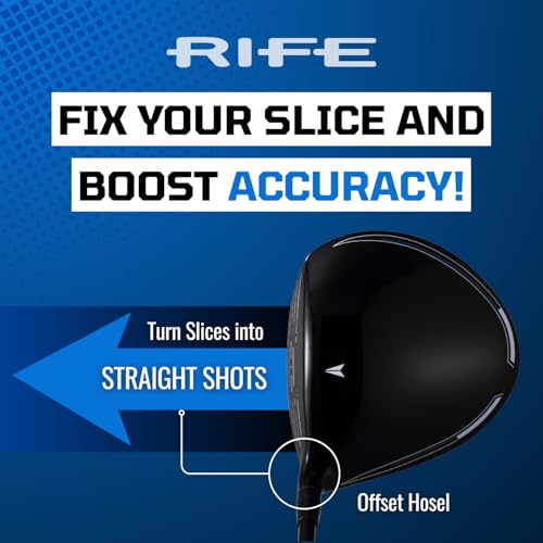 Rife RX7 Off-Set Driver