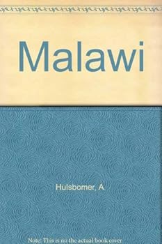 Paperback Malawi Book