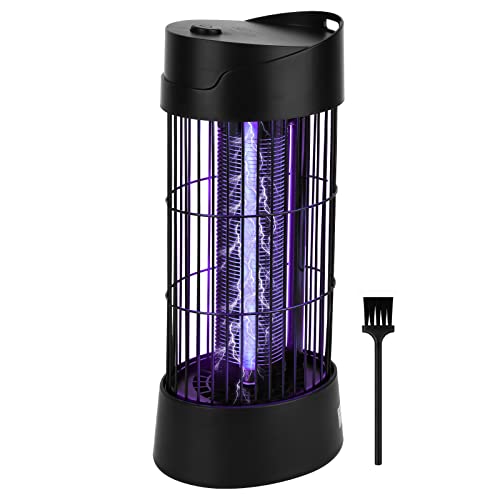 Matainsectos eléctrico, luz UV, mata insectos Cover