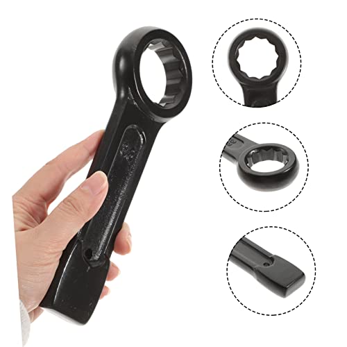 Outil pour serrer et desserrer efficacement avec clé coudée - 6