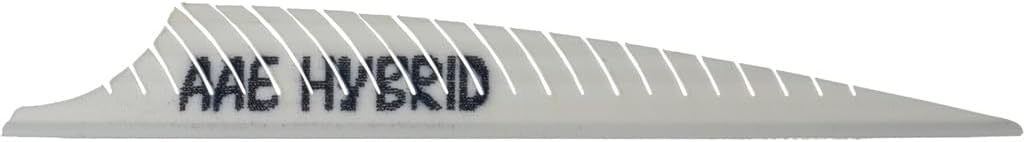 White Hybrid Phnx Vanes 50 Pack by Aae