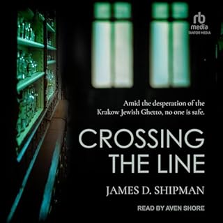 Crossing the Line cover art